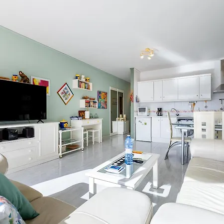 Vista Mar Nautica Sea View Apartment Playa Paraiso (Tenerife)