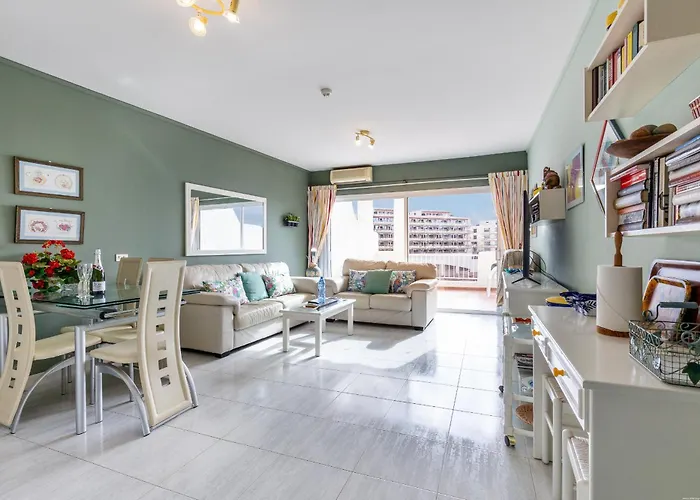 Vista Mar Nautica Sea View 公寓 帕莱索海滩