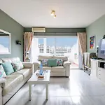 Апартаменты Vista Mar Nautica Sea View *