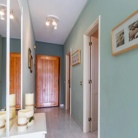 Vista Mar Nautica Sea View Daire Playa Paraiso (Tenerife)