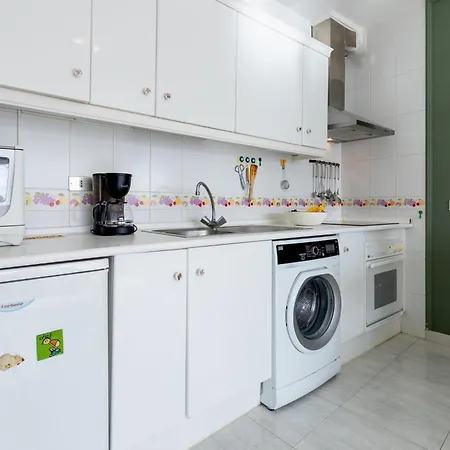 Daire Vista Mar Nautica Sea View Playa Paraiso (Tenerife)