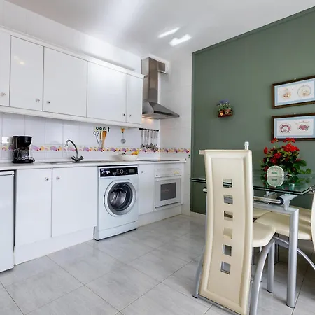 Vista Mar Nautica Sea View Daire *