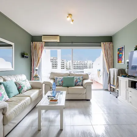 דירה Vista Mar Nautica Sea View *