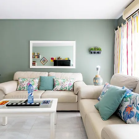דירה Vista Mar Nautica Sea View *