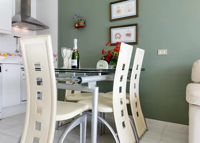 Apartment Vista Mar Nautica Sea View Playa Paraiso (Tenerife)