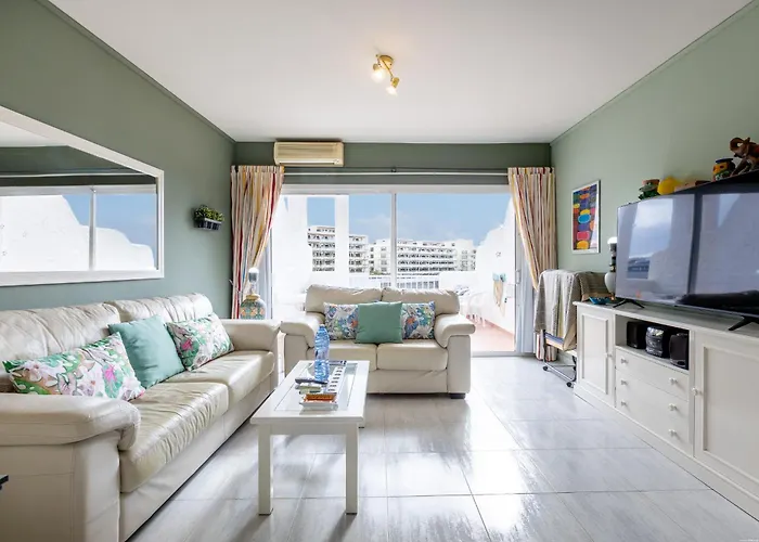 Apartment Vista Mar Nautica Sea View *