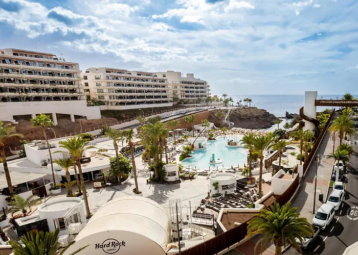 Vista Mar Nautica Sea View Apartment Playa Paraiso (Tenerife)