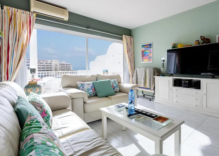 Apartment Vista Mar Nautica Sea View Playa Paraiso (Tenerife)